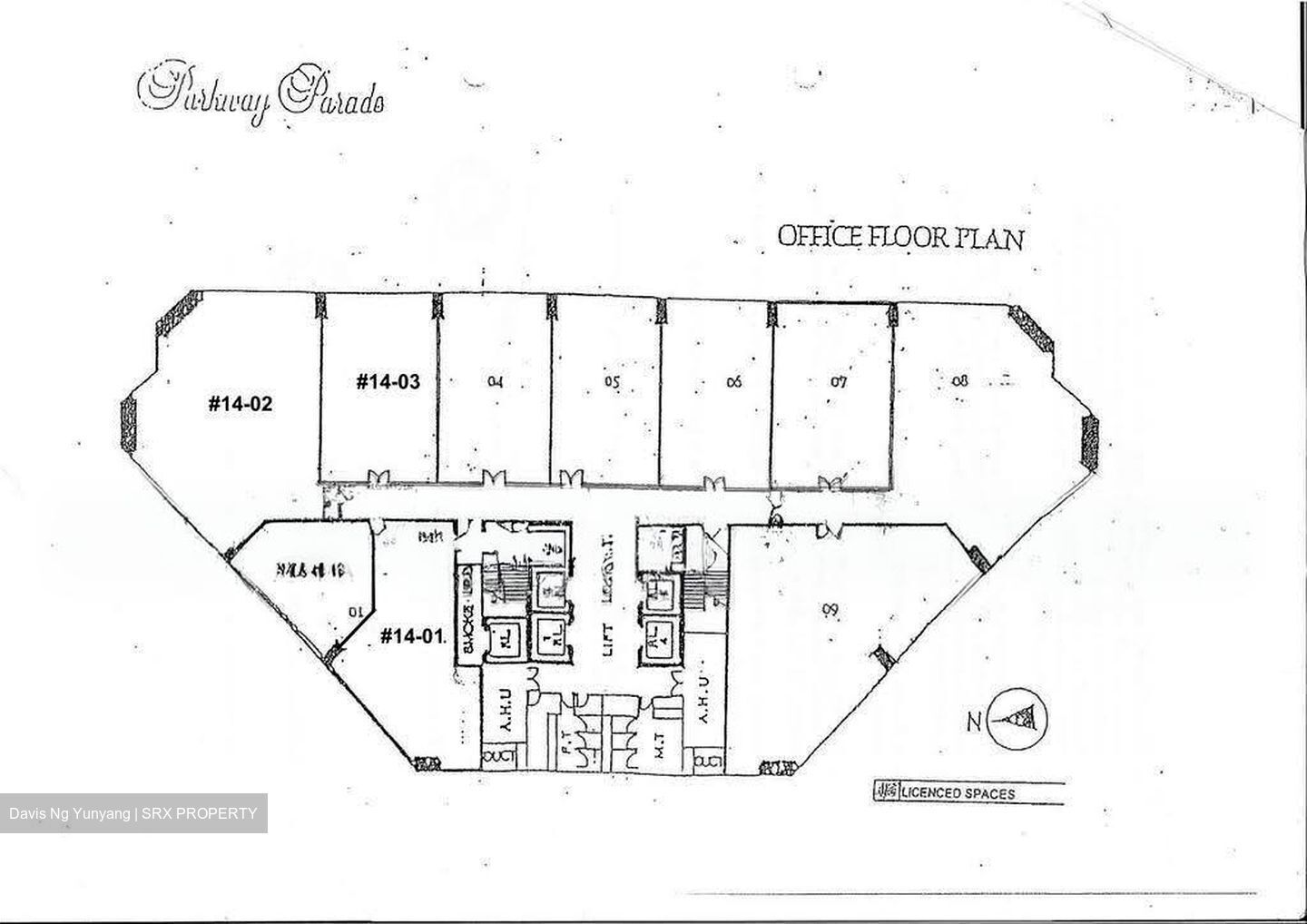 Parkway Parade (D15), Office #631916961